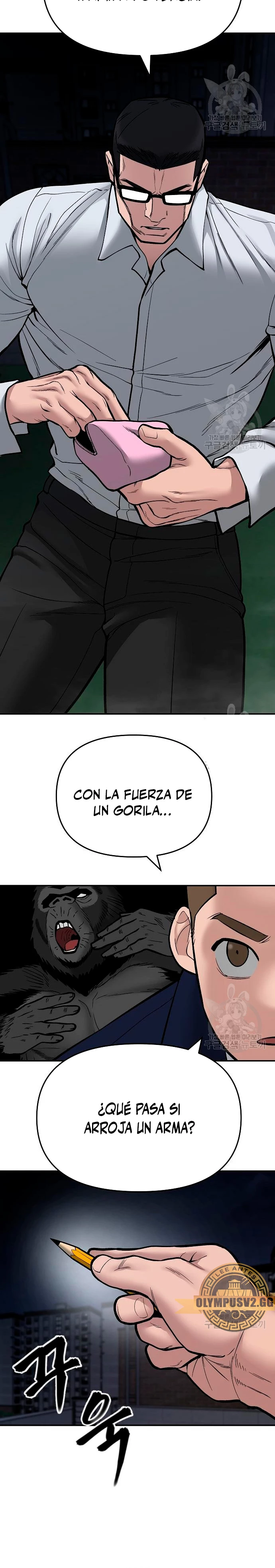 El Maton al Mando Capitulo 71 página 38