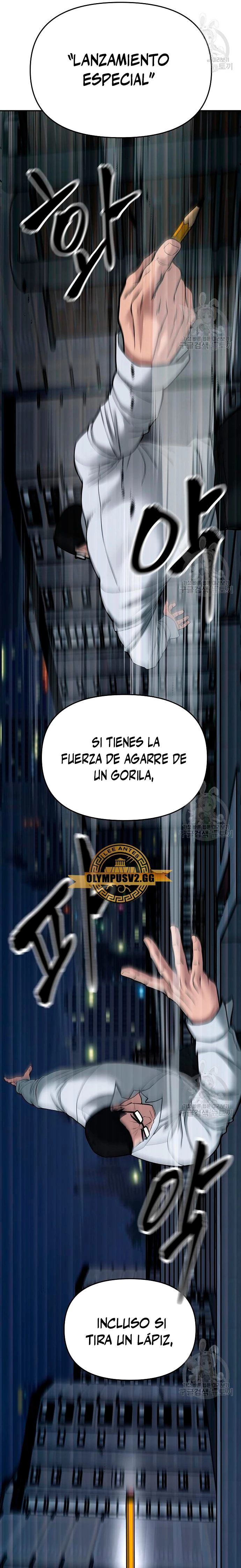 El Maton al Mando Capitulo 71 página 39