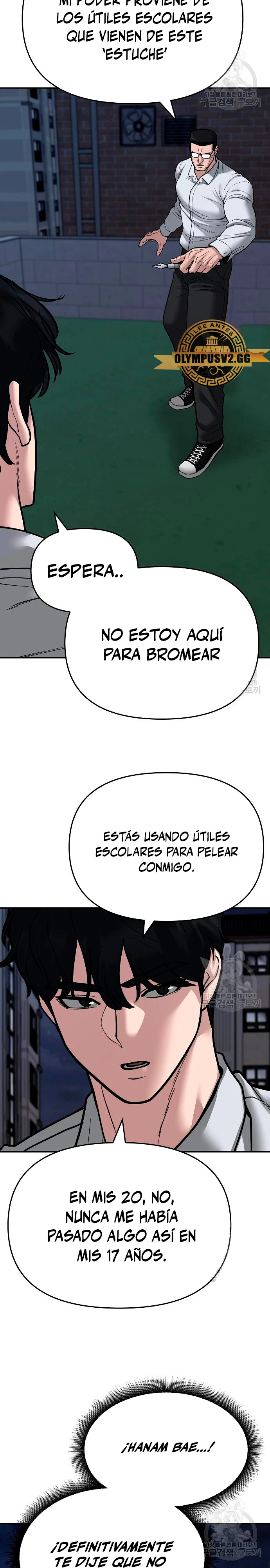 El Maton al Mando Capitulo 71 página 4