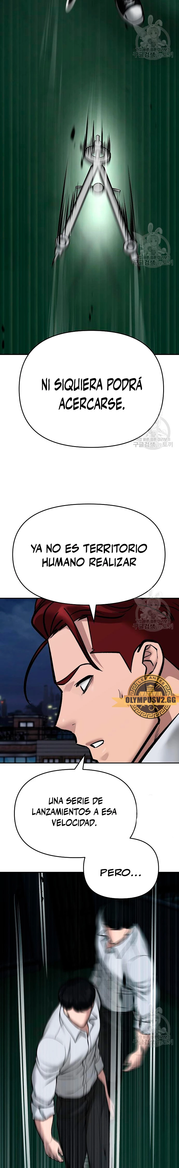 El Maton al Mando Capitulo 71 página 43