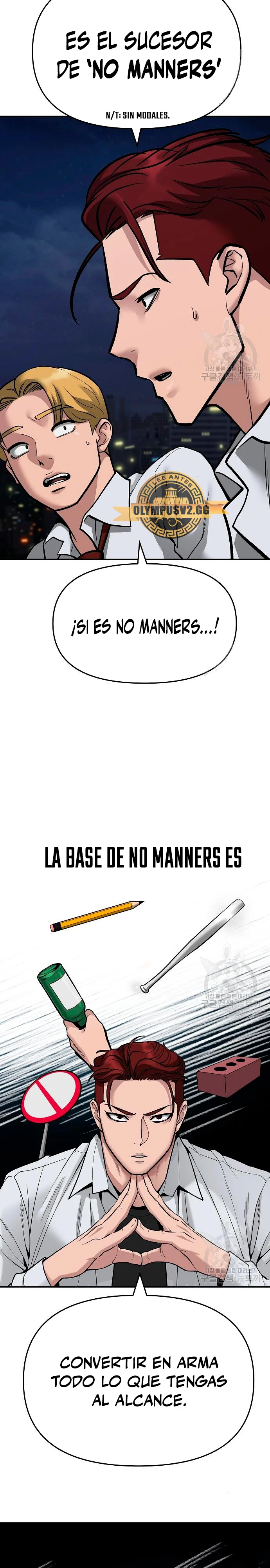 El Maton al Mando Capitulo 71 página 7