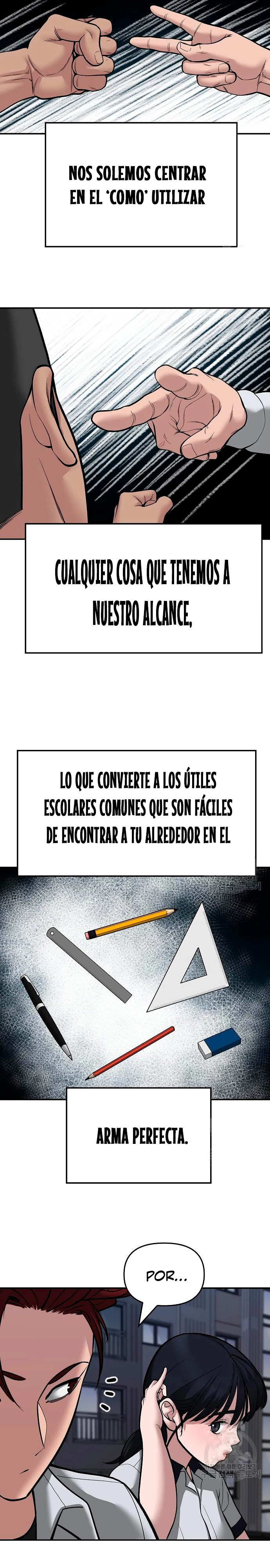 El Maton al Mando Capitulo 71 página 8