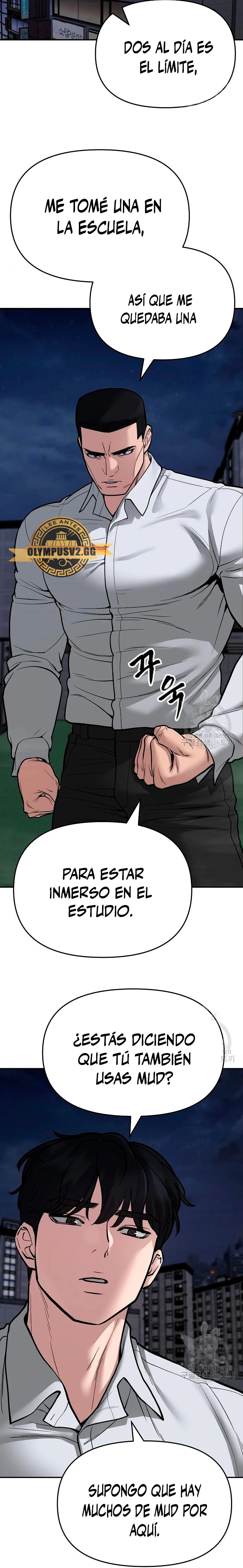 El Maton al Mando Capitulo 72 página 12