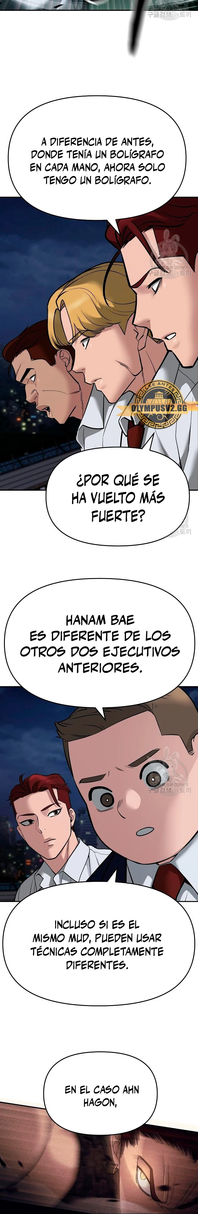 El Maton al Mando Capitulo 72 página 31
