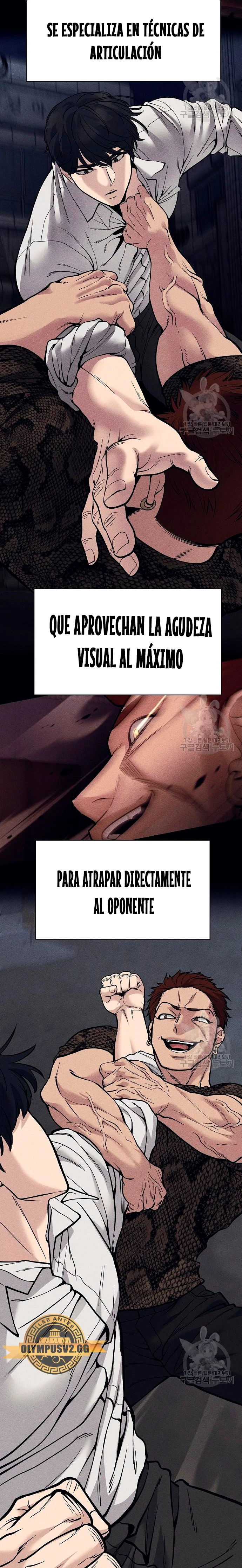 El Maton al Mando Capitulo 72 página 32