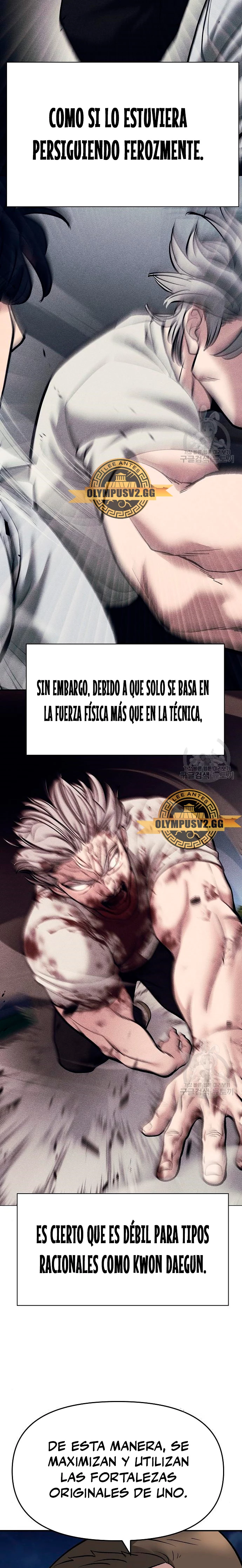 El Maton al Mando Capitulo 72 página 34
