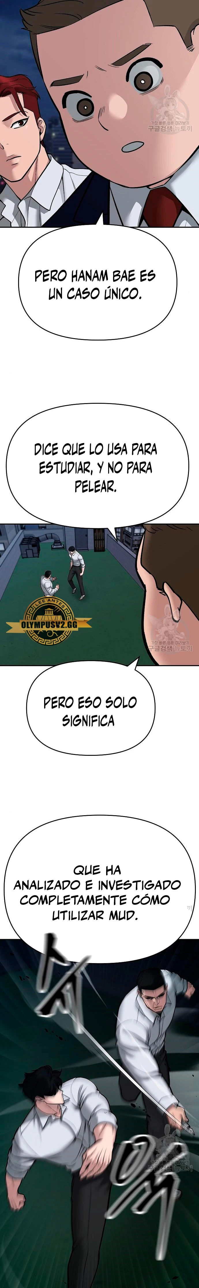 El Maton al Mando Capitulo 72 página 35