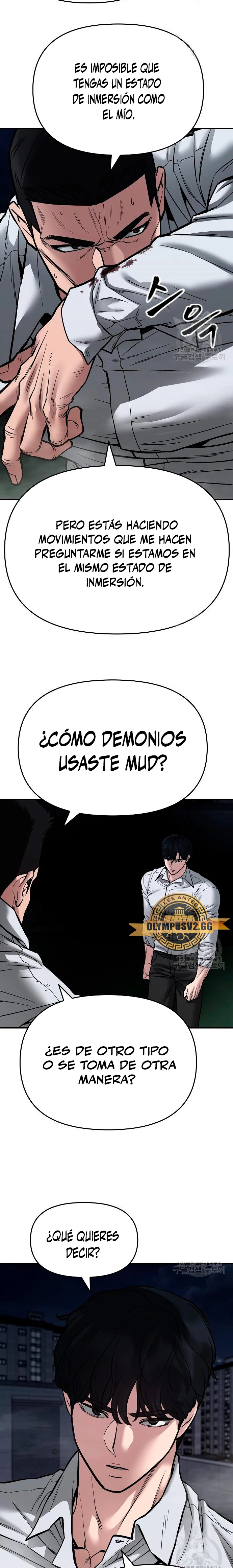 El Maton al Mando Capitulo 72 página 41