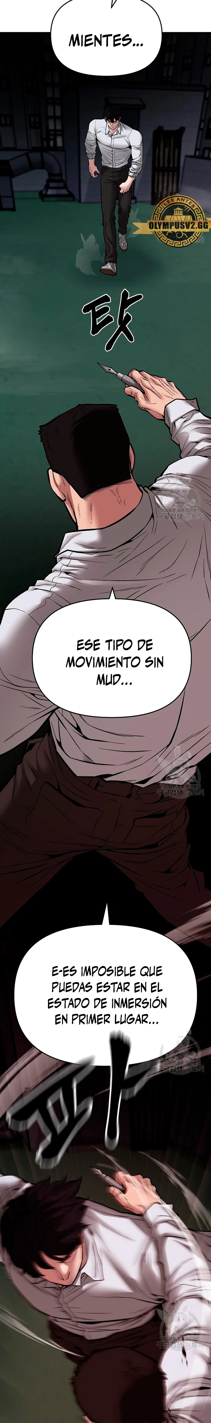 El Maton al Mando Capitulo 72 página 43