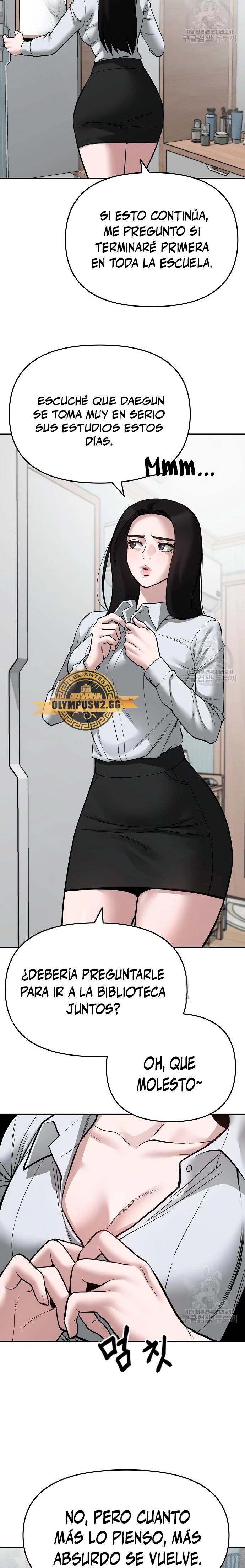 El Maton al Mando Capitulo 72 página 48