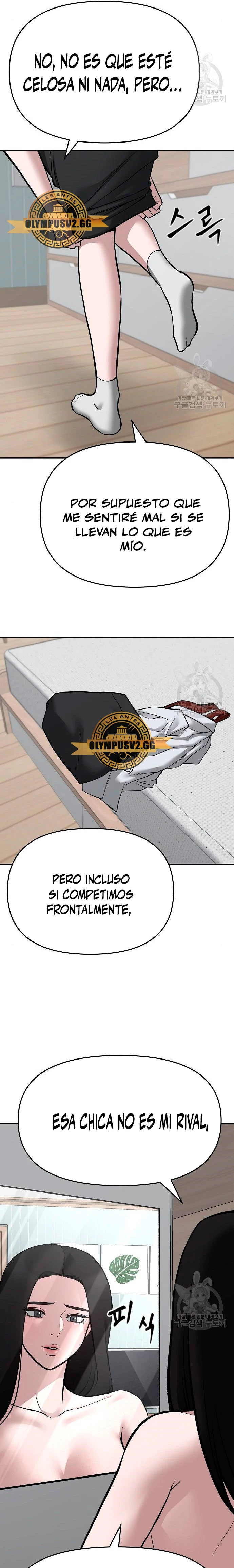 El Maton al Mando Capitulo 72 página 50