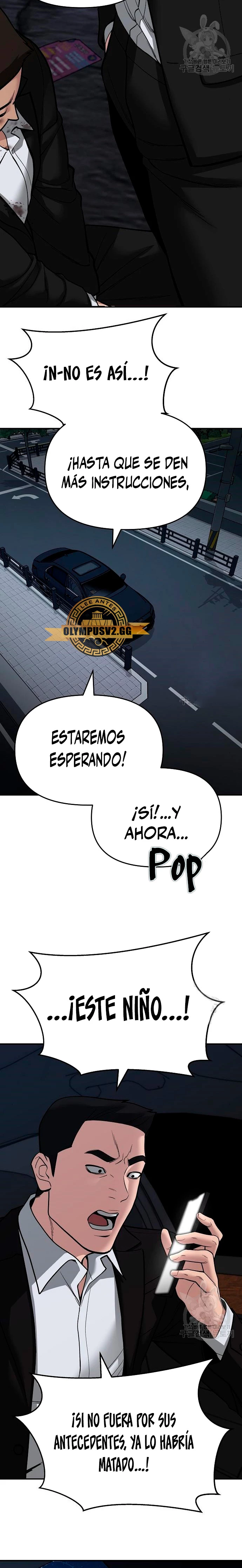 El Maton al Mando Capitulo 72 página 9