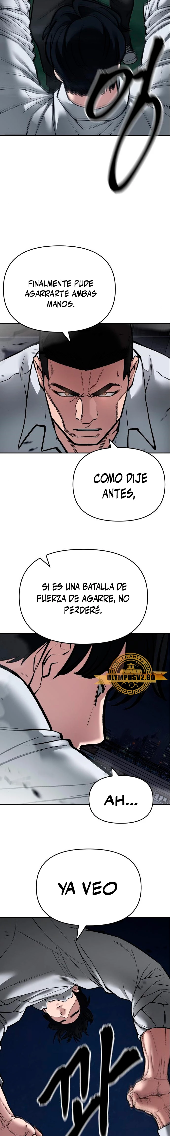 El Maton al Mando Capitulo 73 página 11