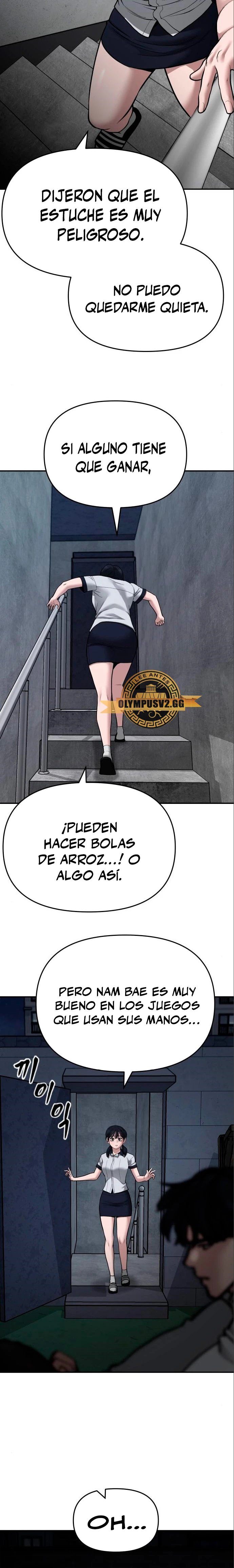 El Maton al Mando Capitulo 73 página 15