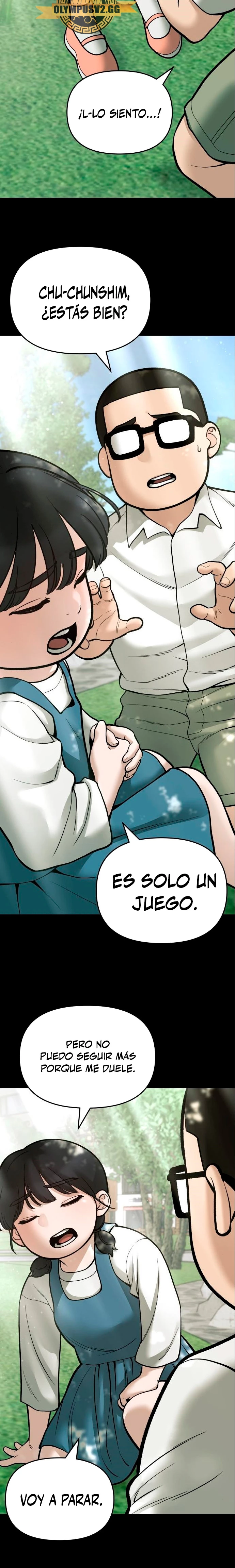 El Maton al Mando Capitulo 73 página 19