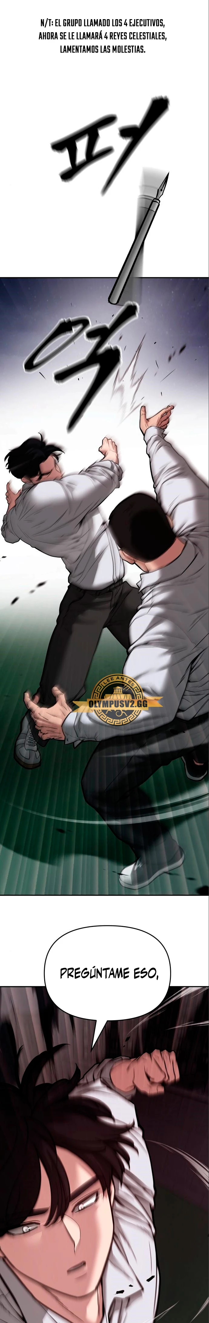 El Maton al Mando Capitulo 73 página 2