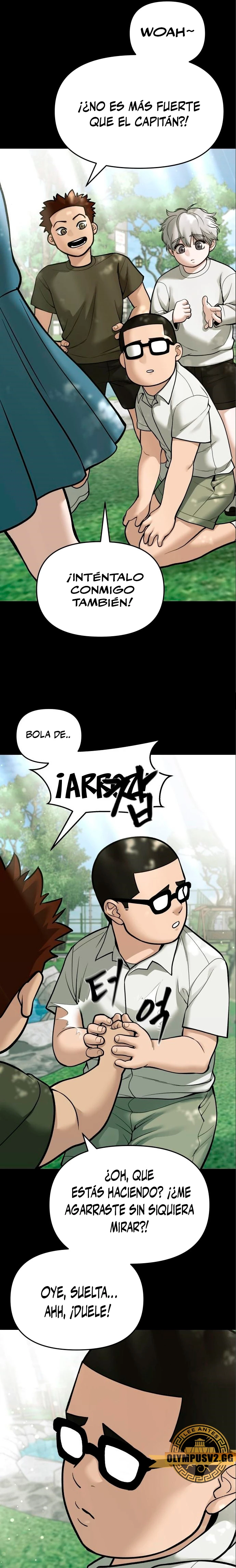 El Maton al Mando Capitulo 73 página 20