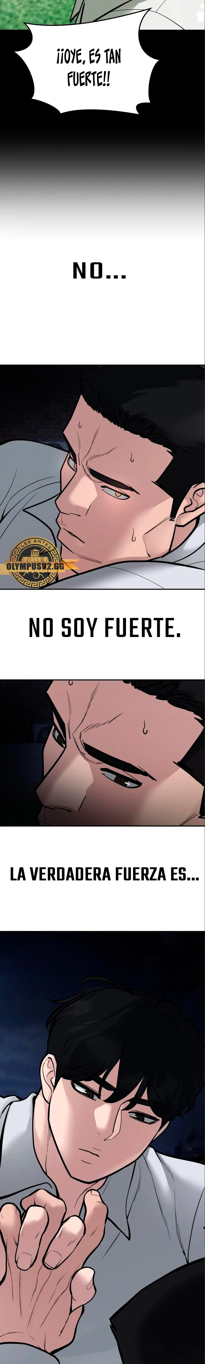 El Maton al Mando Capitulo 73 página 21