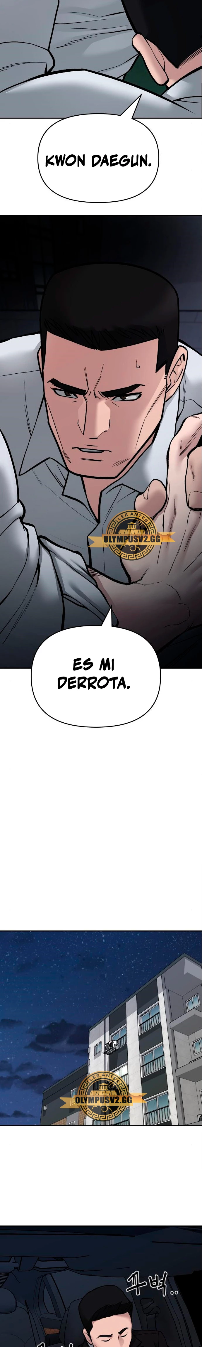 El Maton al Mando Capitulo 73 página 22