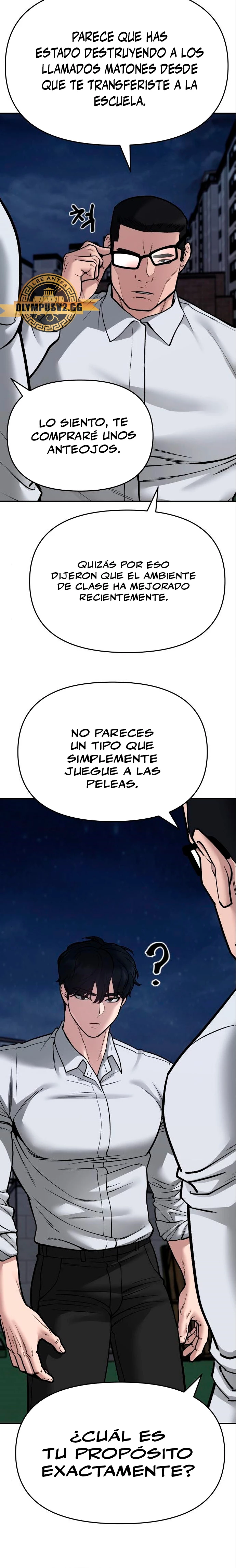 El Maton al Mando Capitulo 73 página 25