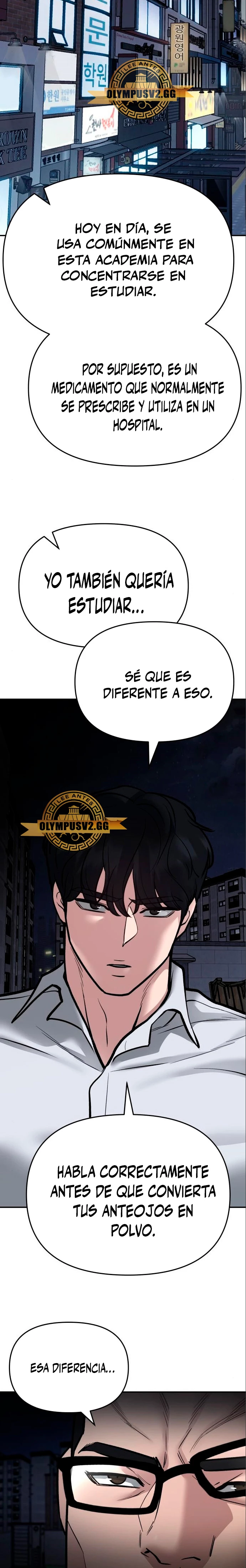 El Maton al Mando Capitulo 73 página 27