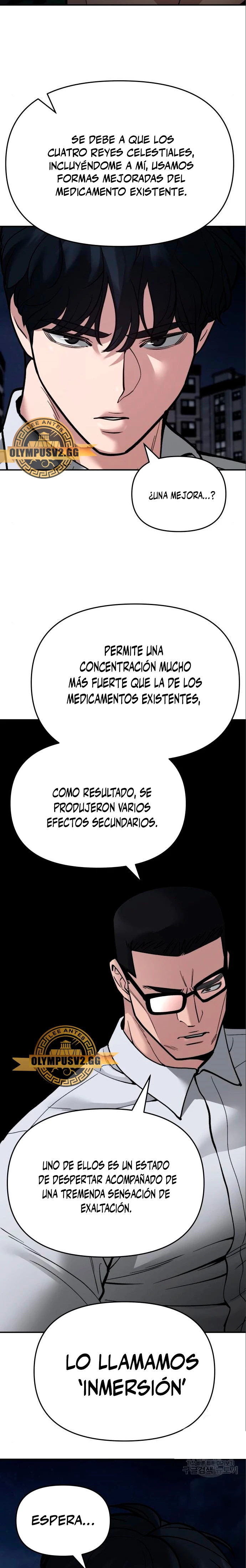 El Maton al Mando Capitulo 73 página 28
