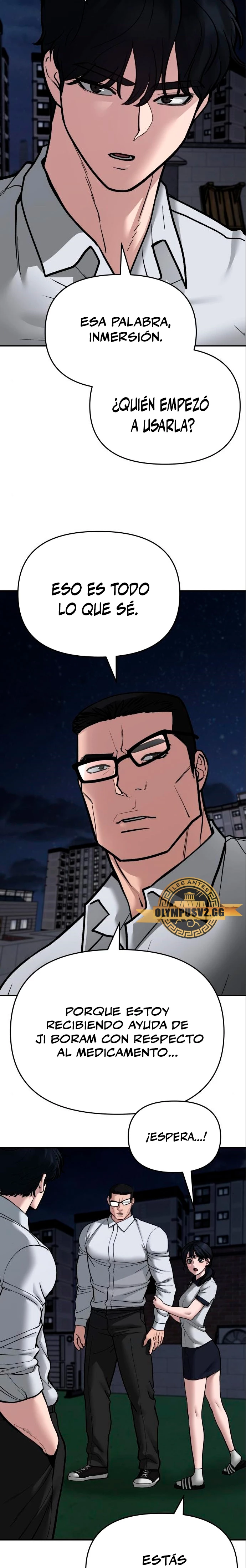 El Maton al Mando Capitulo 73 página 29