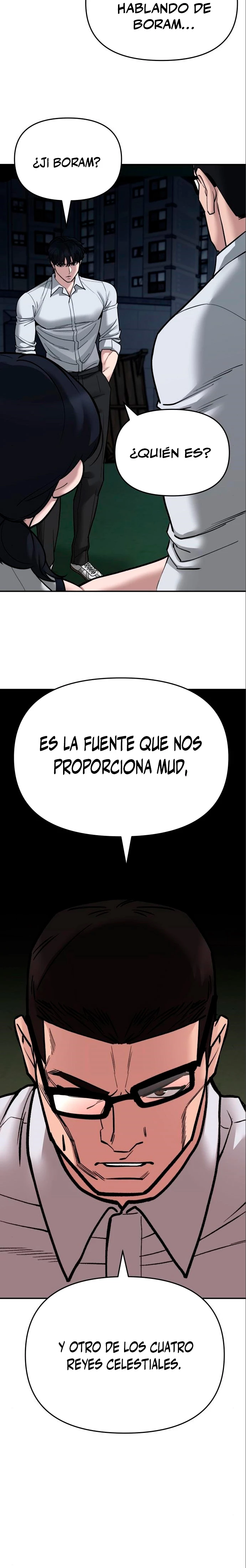 El Maton al Mando Capitulo 73 página 30