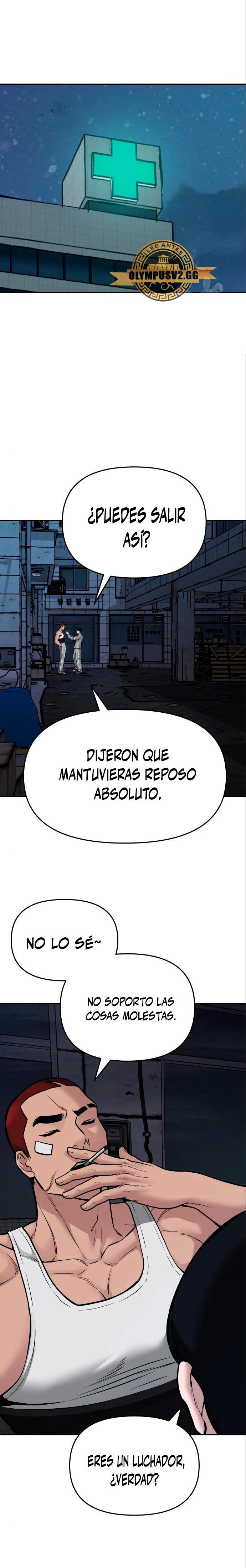 El Maton al Mando Capitulo 73 página 31