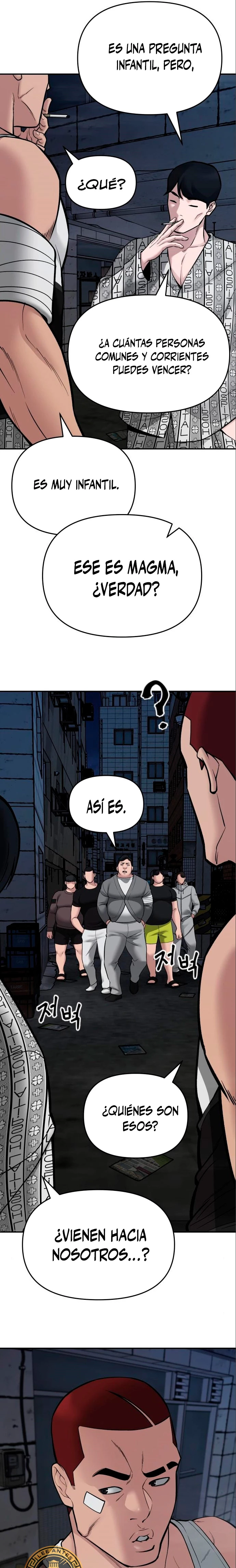 El Maton al Mando Capitulo 73 página 32