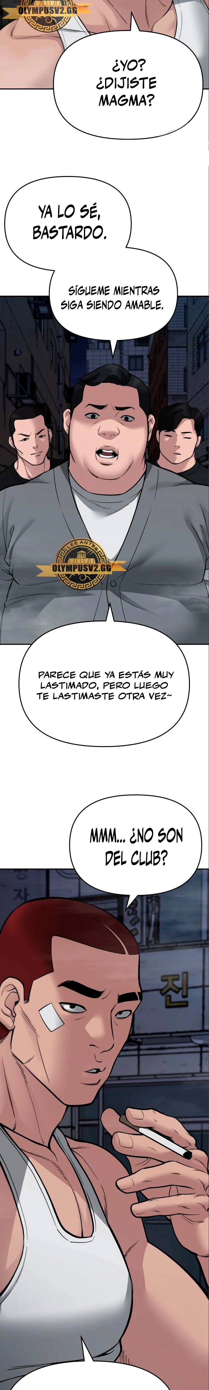 El Maton al Mando Capitulo 73 página 33