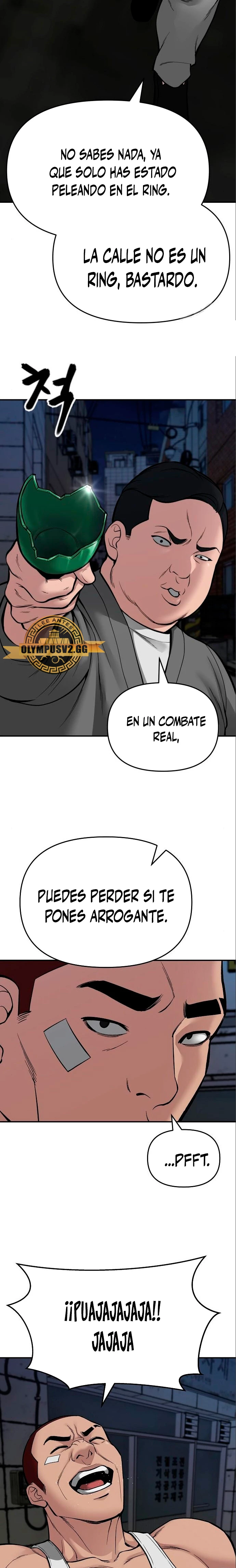 El Maton al Mando Capitulo 73 página 35