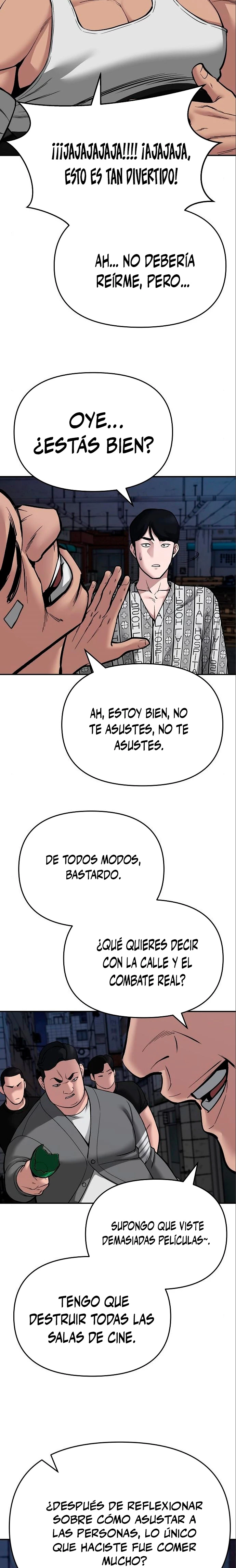 El Maton al Mando Capitulo 73 página 36