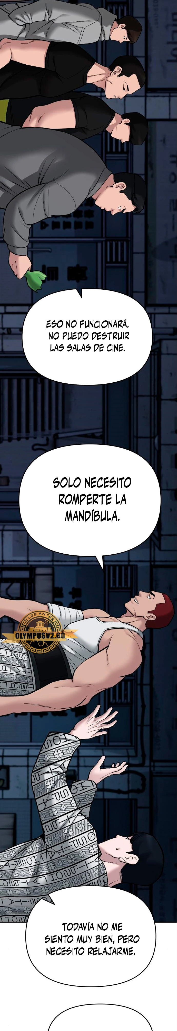 El Maton al Mando Capitulo 73 página 38
