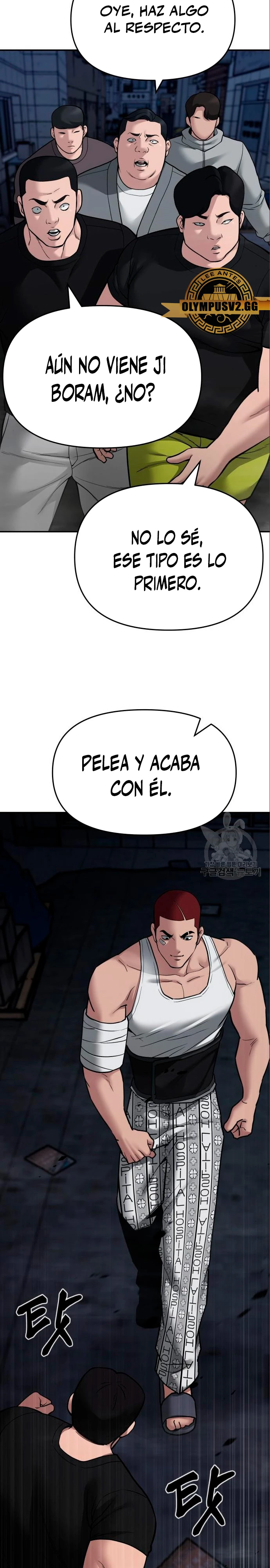 El Maton al Mando Capitulo 73 página 39