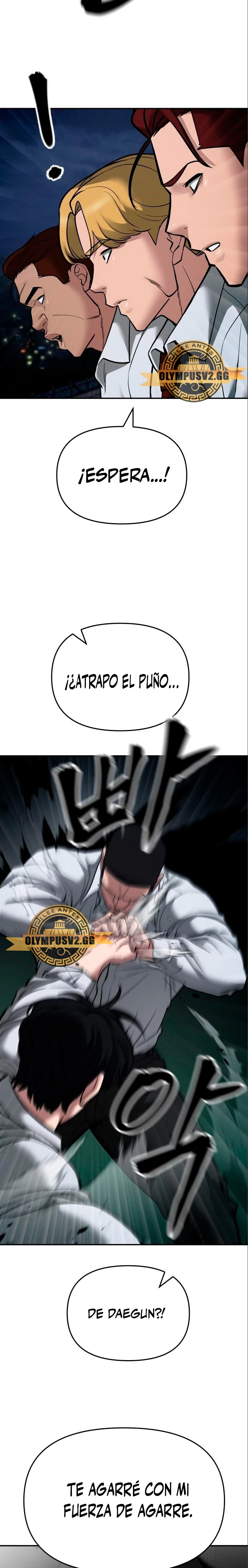 El Maton al Mando Capitulo 73 página 4