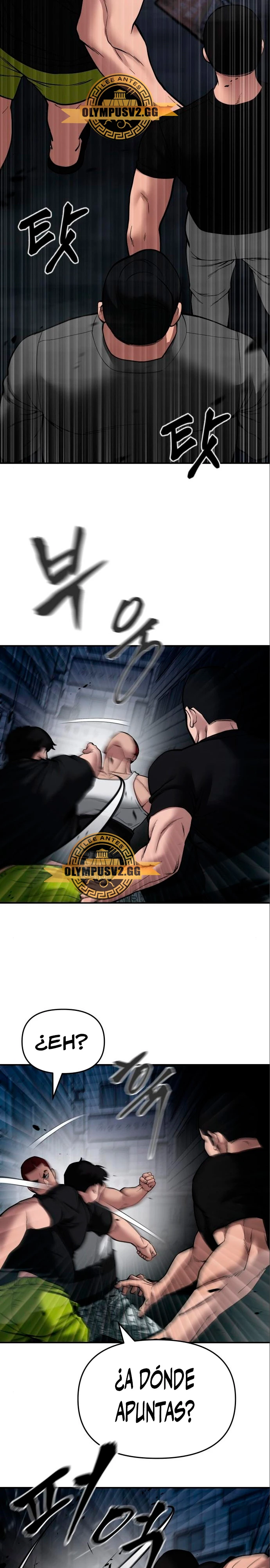 El Maton al Mando Capitulo 73 página 40