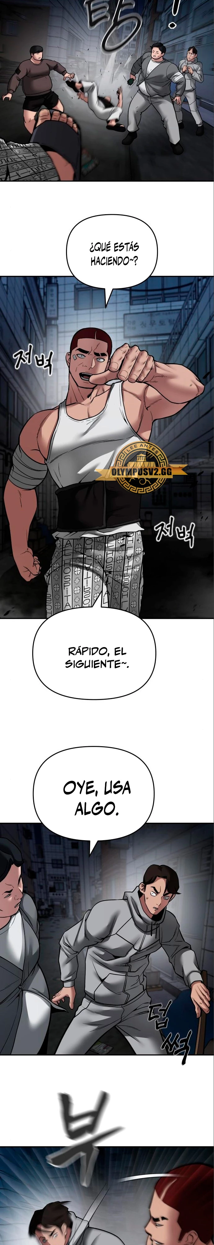 El Maton al Mando Capitulo 73 página 42