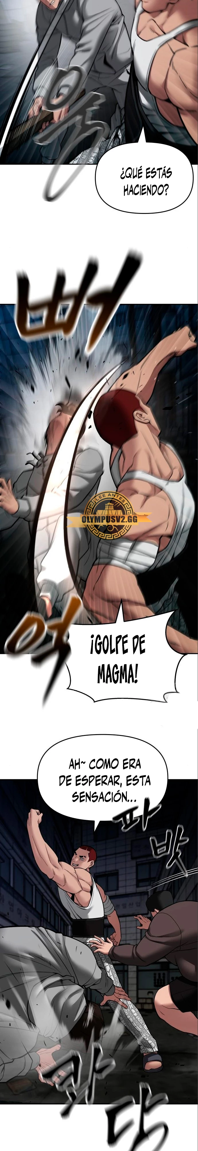 El Maton al Mando Capitulo 73 página 43