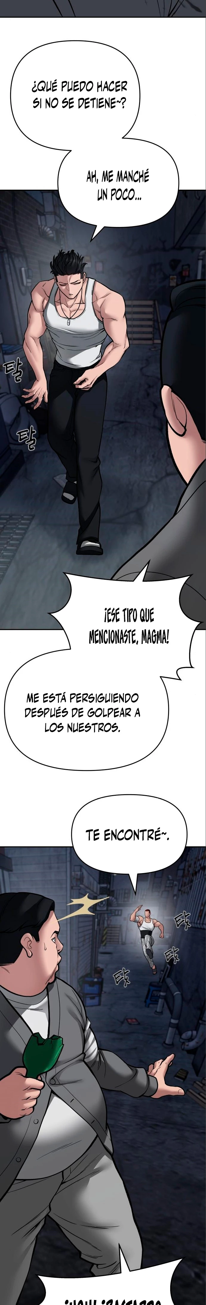 El Maton al Mando Capitulo 73 página 48