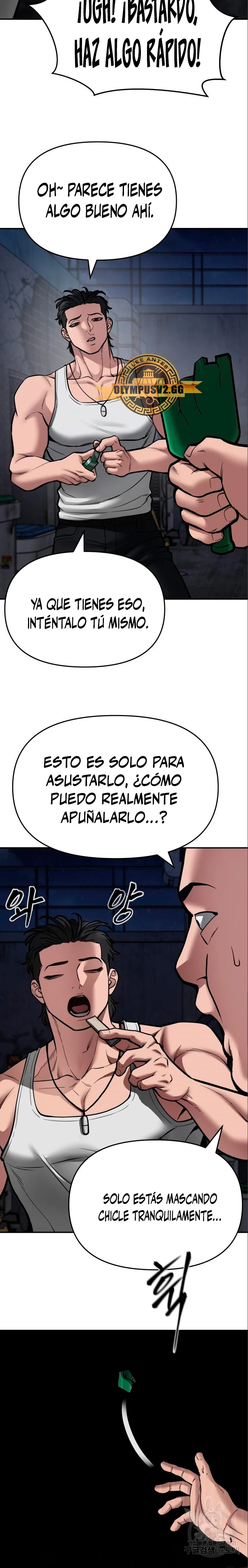El Maton al Mando Capitulo 73 página 49