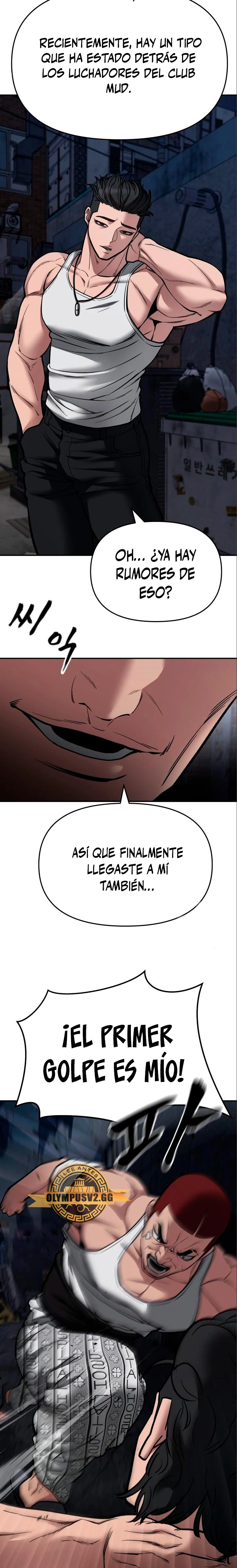El Maton al Mando Capitulo 73 página 53