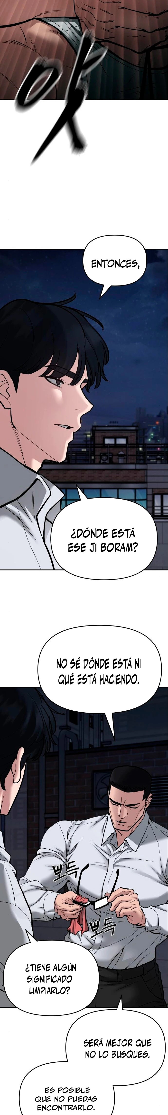 El Maton al Mando Capitulo 73 página 54