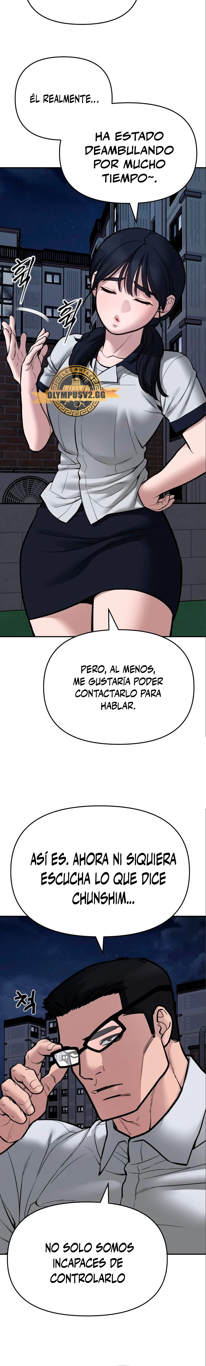 El Maton al Mando Capitulo 73 página 55
