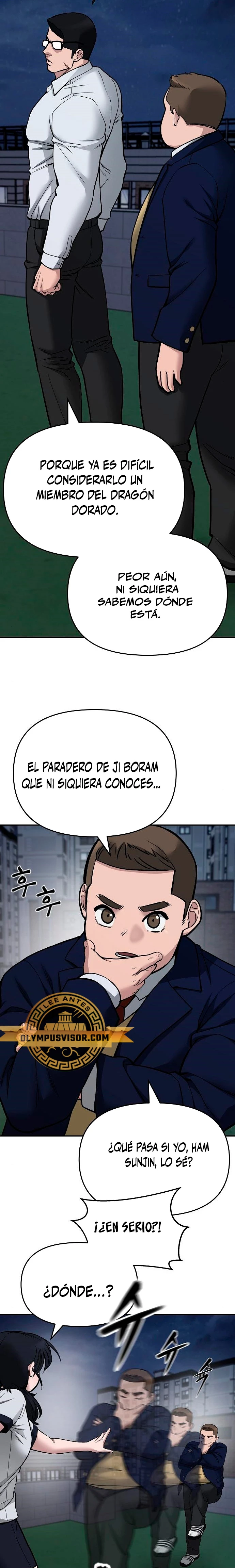 El Maton al Mando Capitulo 74 página 10
