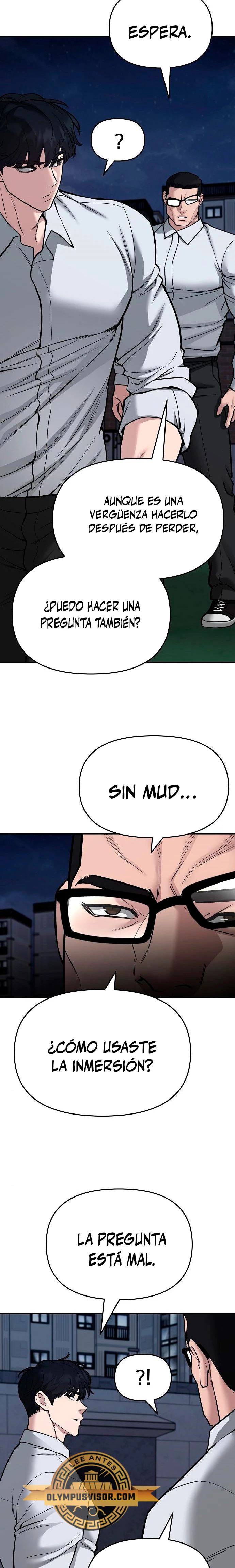 El Maton al Mando Capitulo 74 página 12