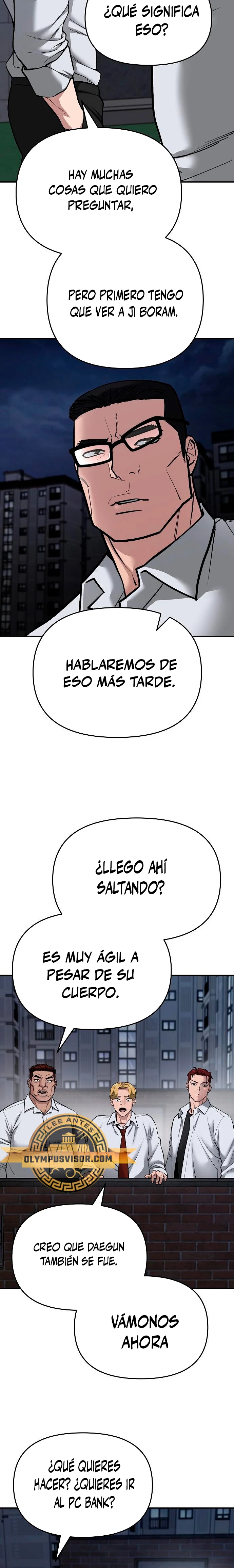 El Maton al Mando Capitulo 74 página 13