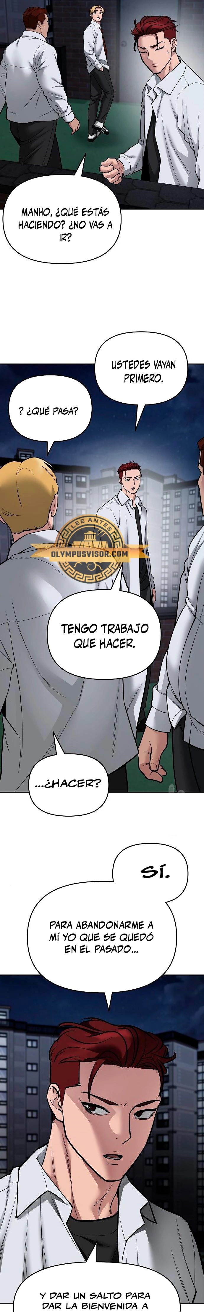 El Maton al Mando Capitulo 74 página 14