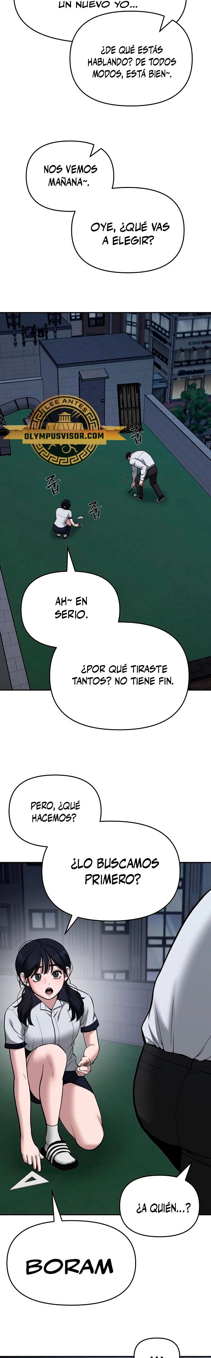 El Maton al Mando Capitulo 74 página 15