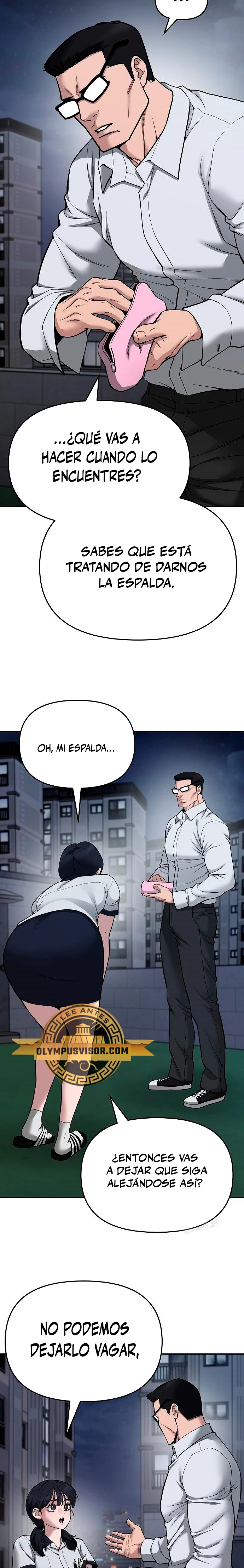 El Maton al Mando Capitulo 74 página 16